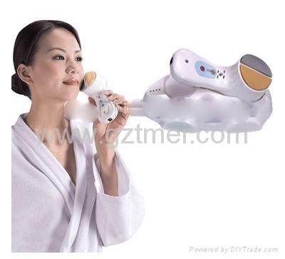 冰火美容顏 現(xiàn)代家居中的美顏護(hù)理新體驗